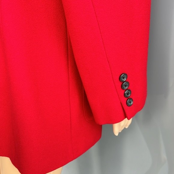 Ralph Lauren Wool Blazer Jacket - Picture 6 of 16